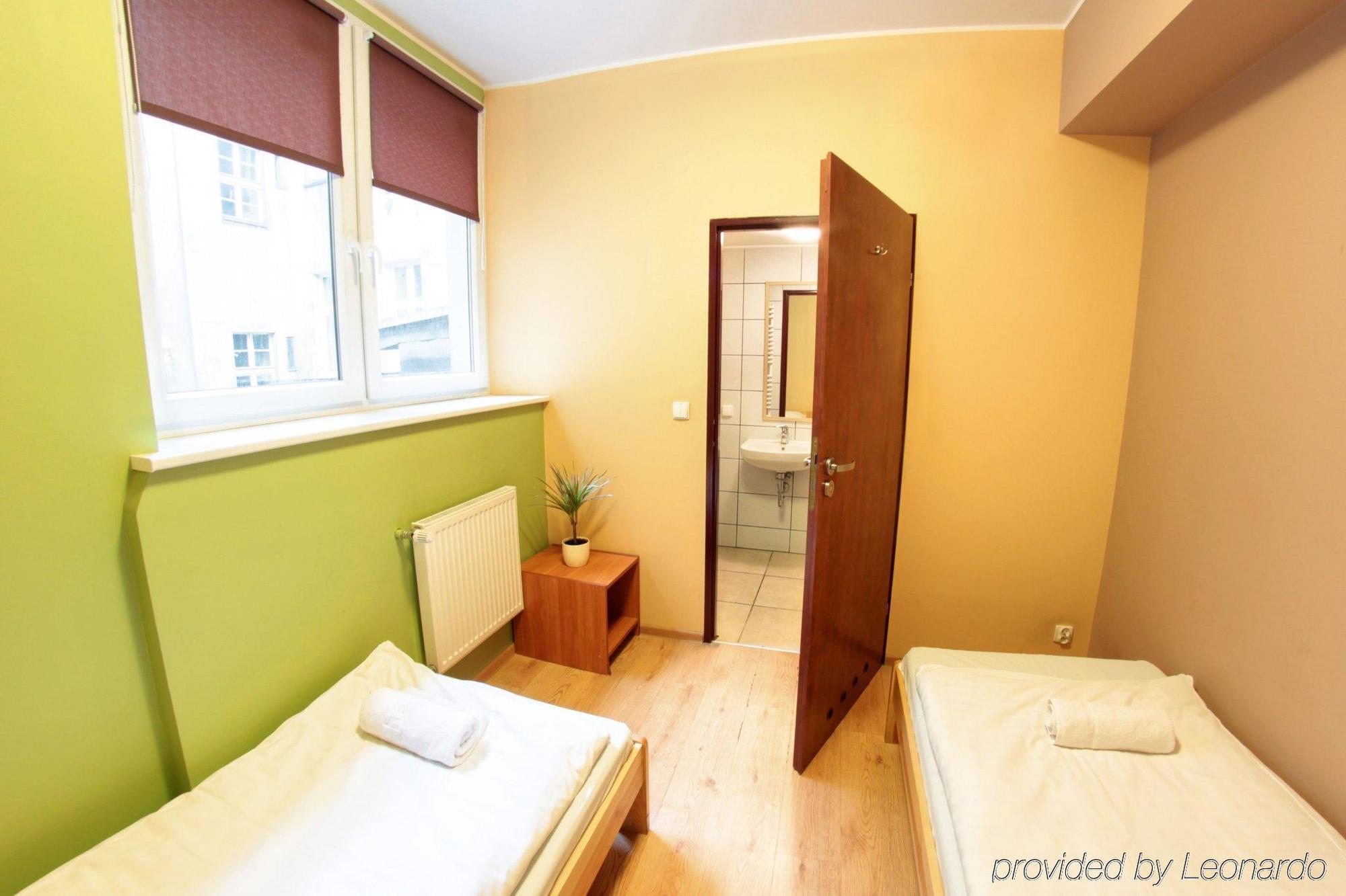 Frolic Goats Hostel Poznań Cameră foto