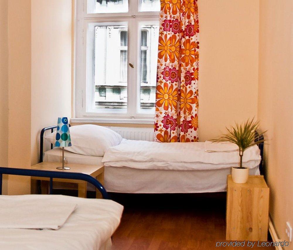 Frolic Goats Hostel Poznań Cameră foto