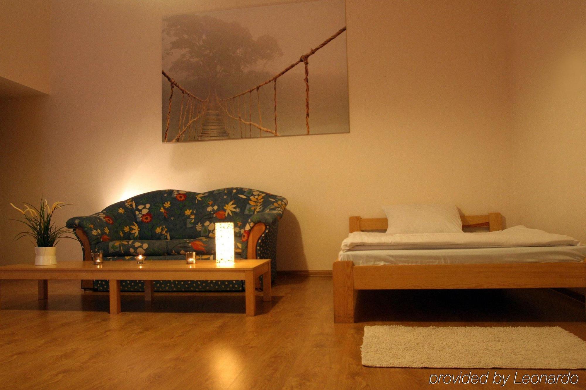 Frolic Goats Hostel Poznań Cameră foto