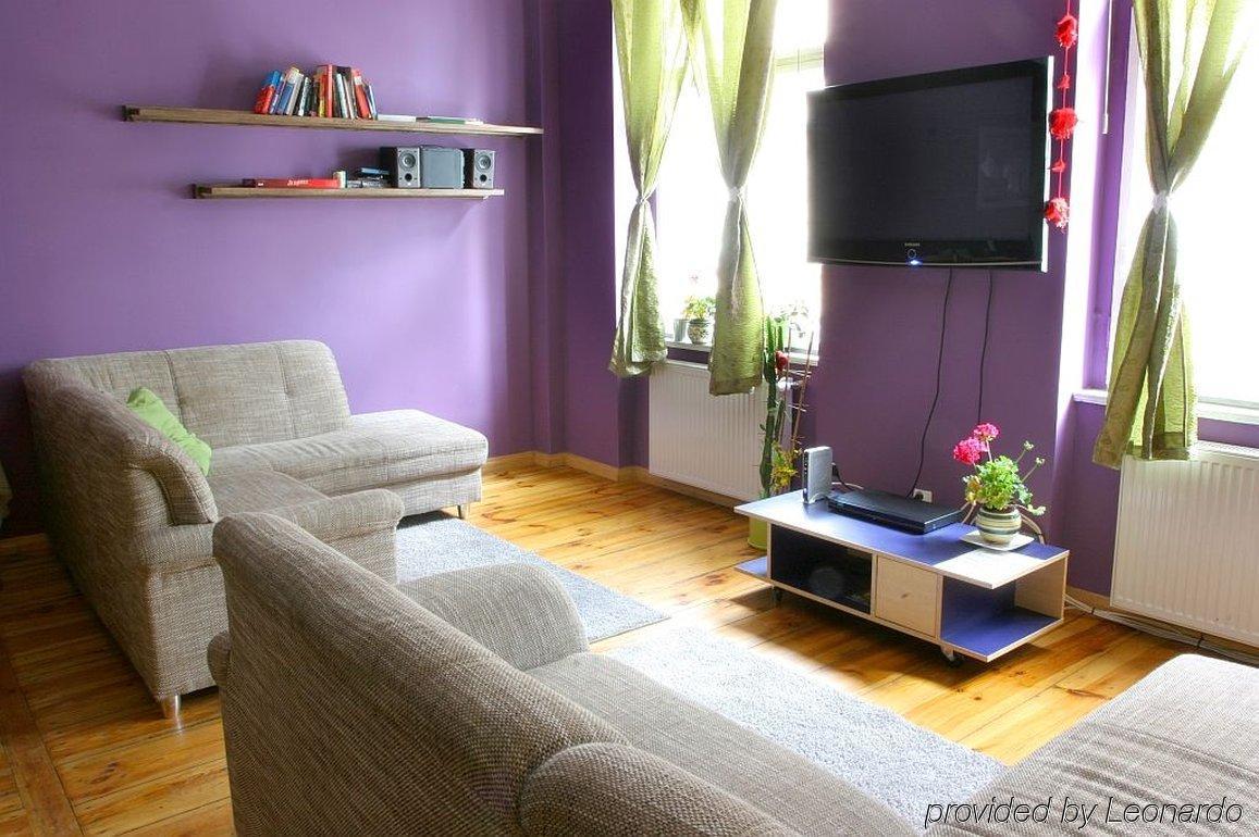 Frolic Goats Hostel Poznań Cameră foto