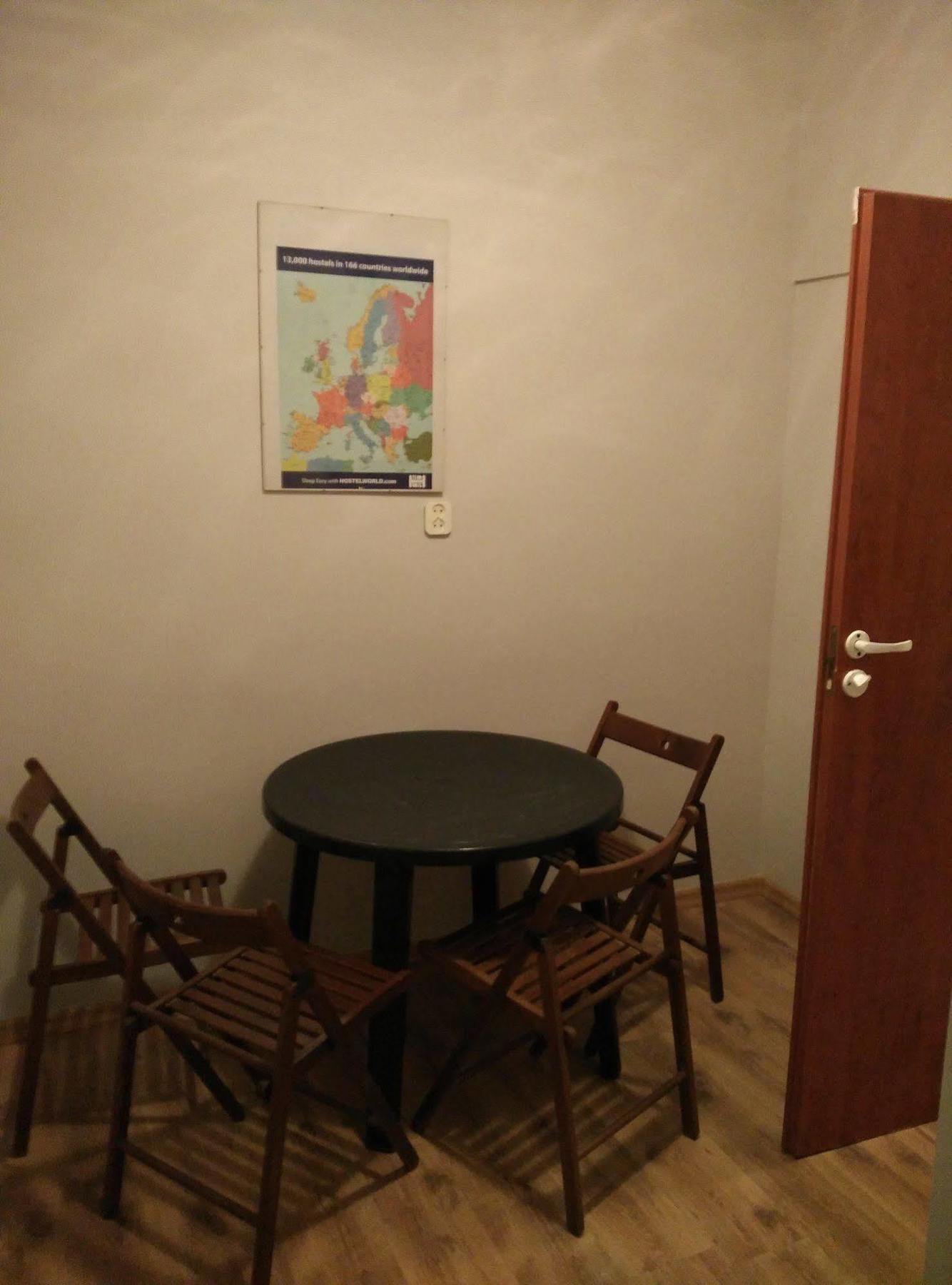 Frolic Goats Hostel Poznań Exterior foto