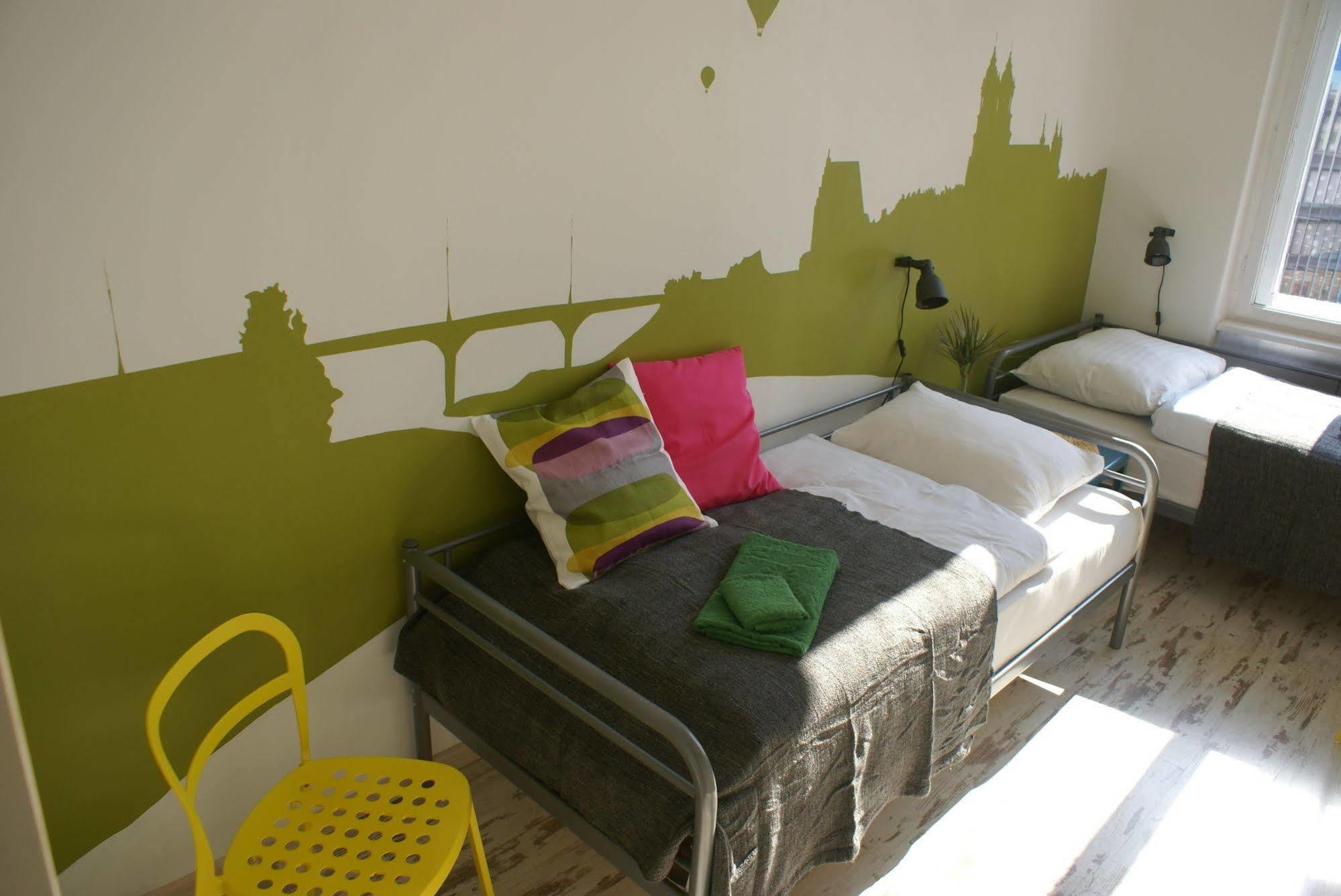 Frolic Goats Hostel Poznań Exterior foto
