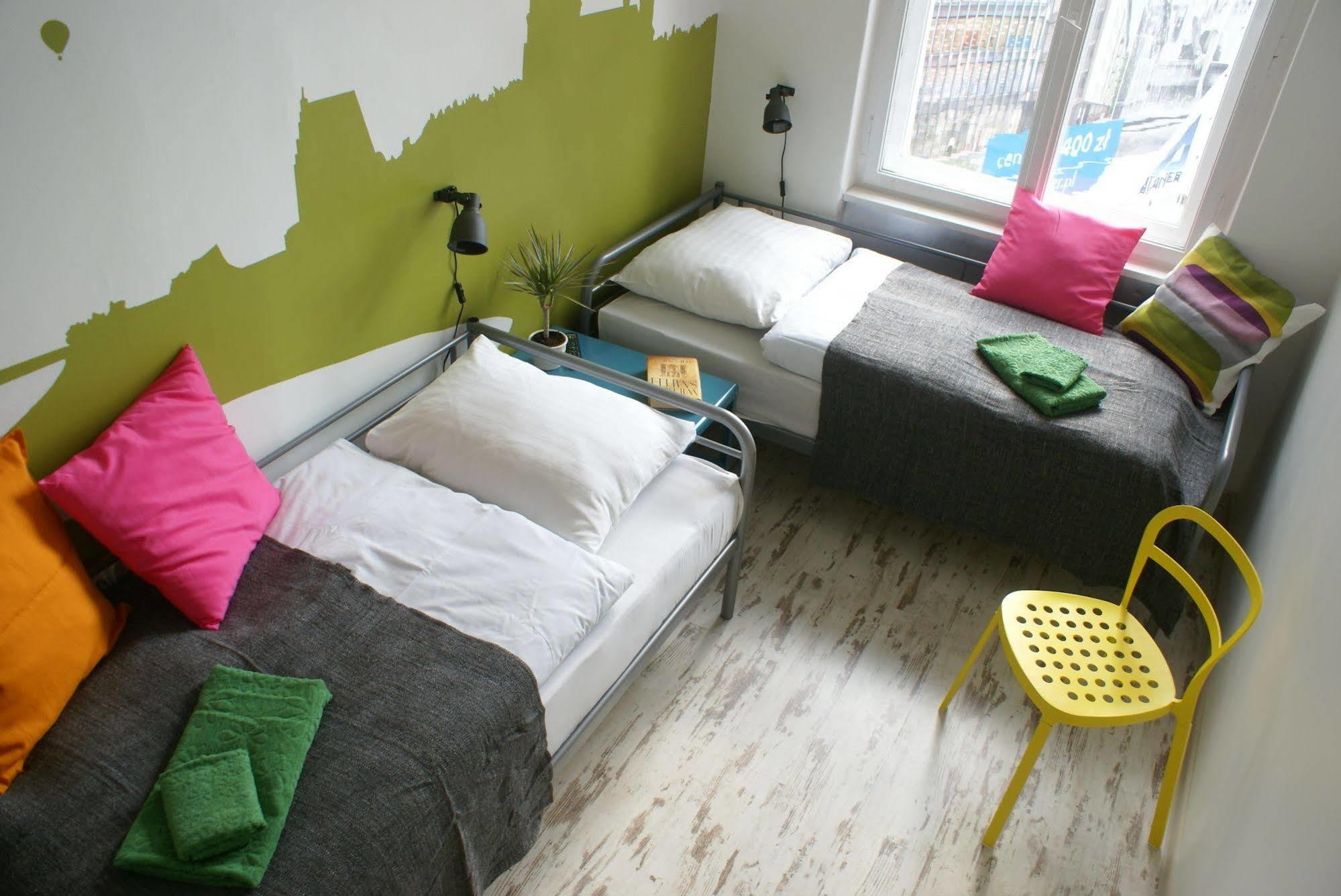 Frolic Goats Hostel Poznań Exterior foto