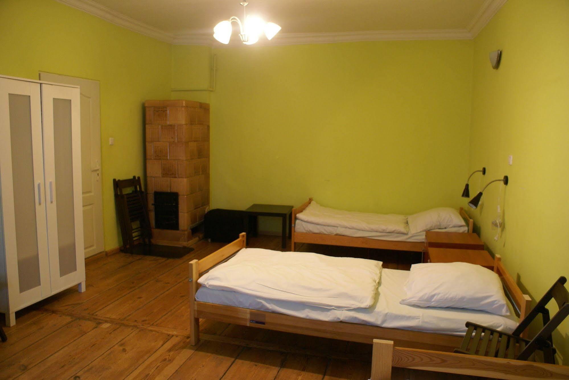 Frolic Goats Hostel Poznań Exterior foto